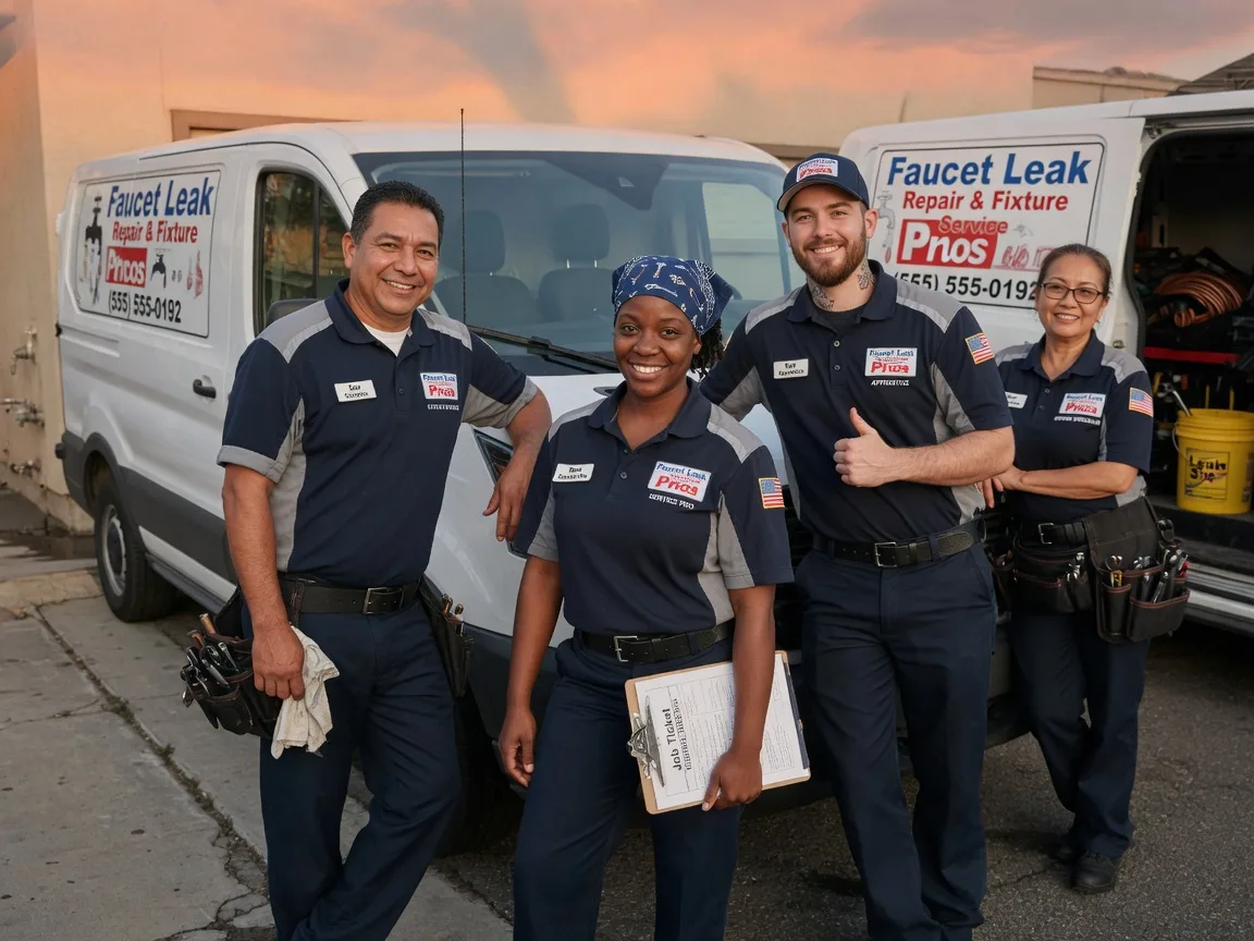 Faucet Repair company in Audubon, NJ