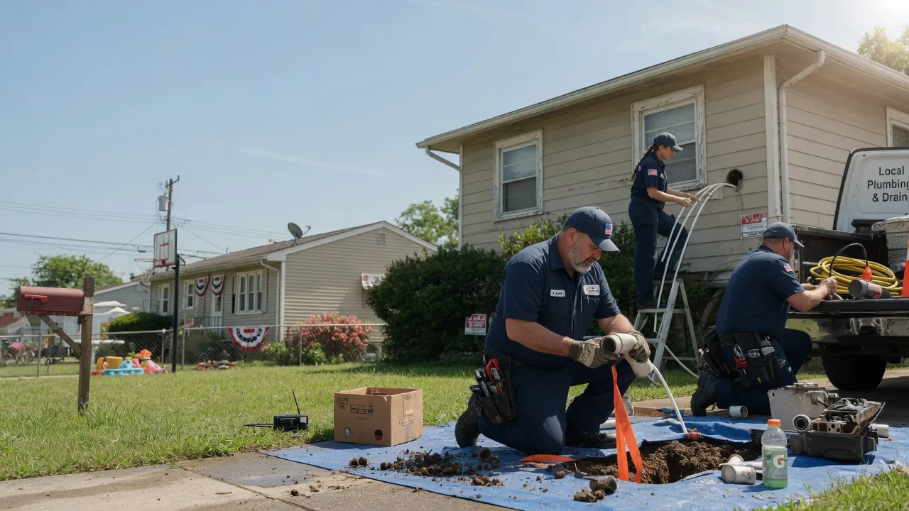 Faucet Repair in Audubon, NJ near me